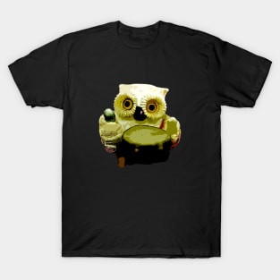 musician owl T-Shirt